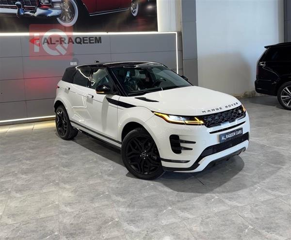 Land Rover Range Rover Evoque 2023 for sale in Iraq - Erbil